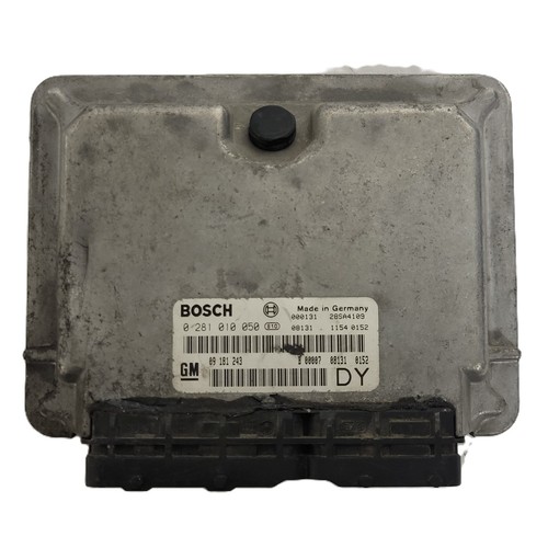 Opel astra ecu 0281010050 - opel,
