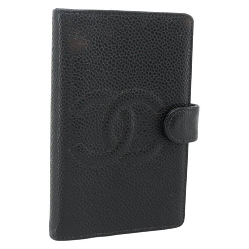 Chanel day planner cover - day, pelle