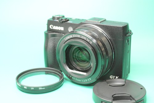 Canon powershot g1x mark - powershot, ii