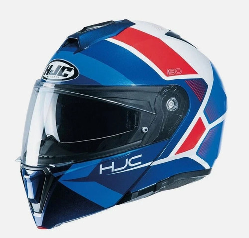 Casco moto modulare - casco,