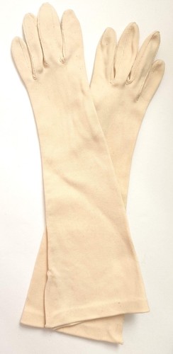 Guanti donna vintage - anni,