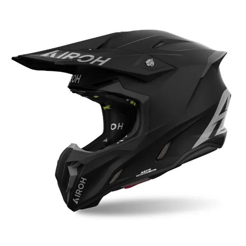 Casco airoh twist nero - casco,