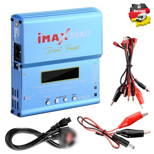 Dual power imax b6ac schermo - dual,