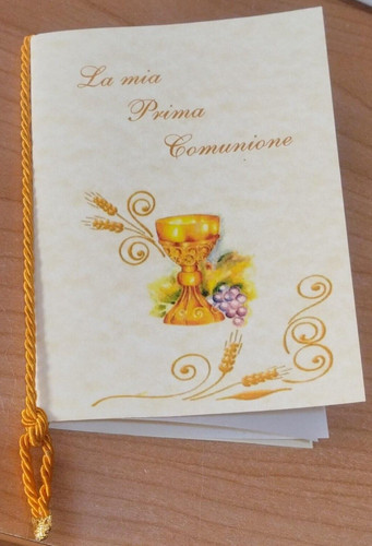 Inviti prima comunione - inviti,
