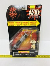 STAR WARS EPISODE ONE OBI-WAN