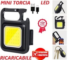 MINI TORCIA LED POTENTE