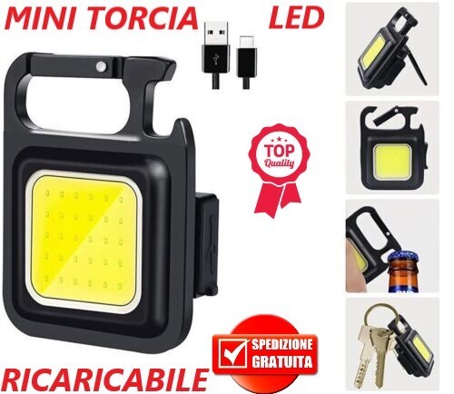 Mini torcia led - mini,