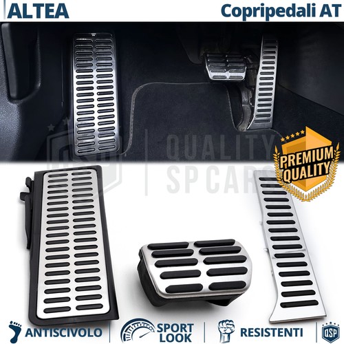 Coppripedali sportivi per seat - coppripedali,