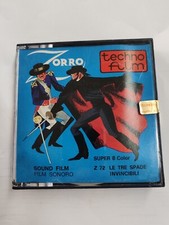 Le tre spade di Zorro Film