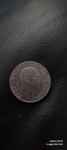 Antica moneta italiana - antica,