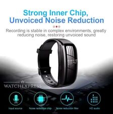 SMARTWATCH con Microfono OROLOGIO SPIA per IPHONE E ANDROID