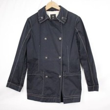 Giacca Fay doppiopetto blu da uomo taglia M da uomo