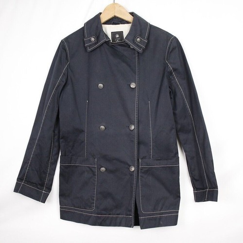 Giacca fay doppiopetto blu - blu, da