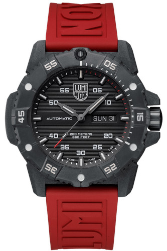 Luminox master carbon - carbon, seal