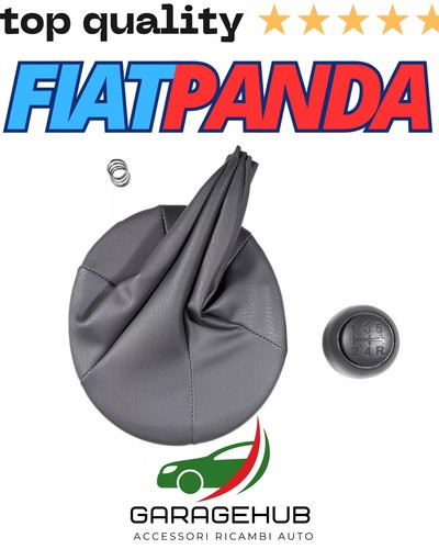 Kit cuffia pomello molla - pomello,