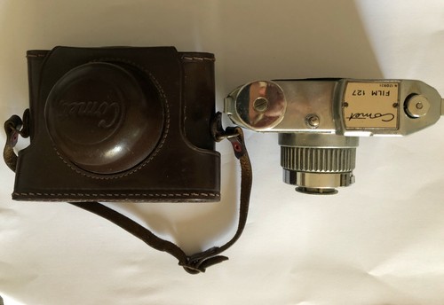 Fotocamera analogica comet - fotocamera,