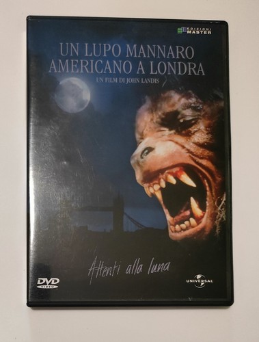 Lupo mannaro americano - un, a
