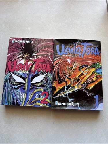 Ushio tora perfect edition 1 - ushio,