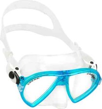 MASCHERA DA SNORKELING CRESSI