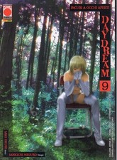 fumetto PLANET MANGA DAY DREAM