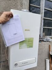 Caldaia beretta parros camera aperta gas metano