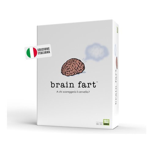 Rocco giocattoli brain fart - rocco,