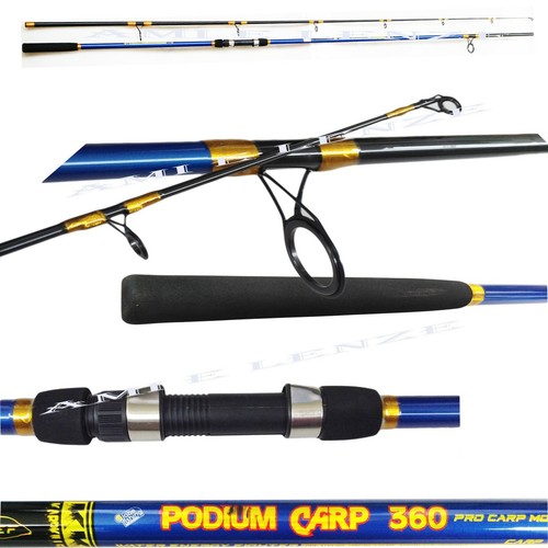 Canna carpa pesca carpfishing - canna,