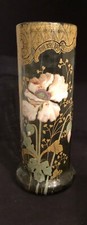 Grand Vase Legras 26 X 8.5 Cm