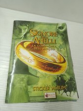 ALBUM FIGURINE MERLIN - IL