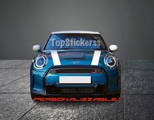 Strisce cofano mini cooper - strisce,