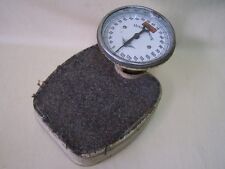 Vecchio Bilancia Pesapersone da Studio Medico Antico Alexanderwerk Vintage