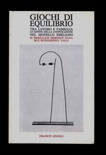 GIOCHI D'EQUILIBRIO lavoro e