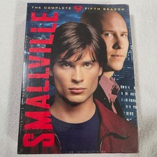 Smallville The Complete Fifth