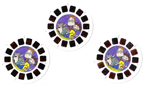 Mulinelli view master stereo - 3,