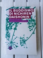 Il Buddismo di Nichiren Daishonin Esperia 2012 libro usato ottimo con segnalibro