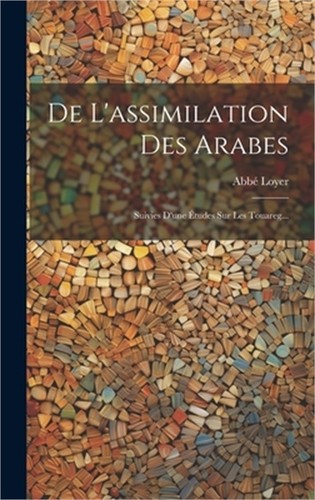 Assimilation des arabes - des,