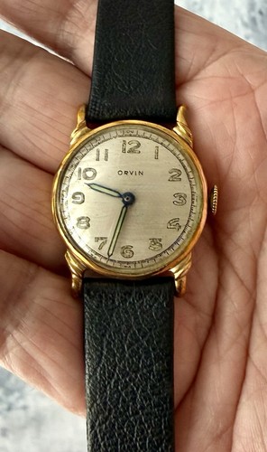 Orvin uomo vintage anni 50 - uomo,