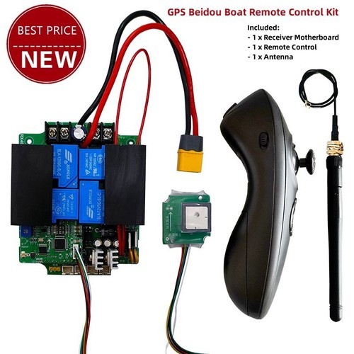 500m 1640 4ft - 12v, gps