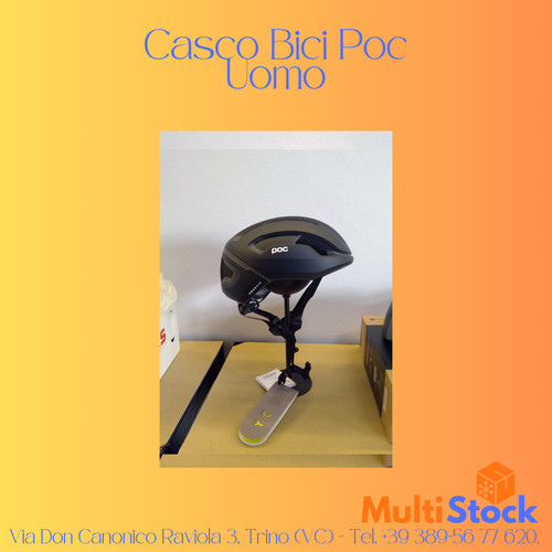Casco bici poc uomo - casco,