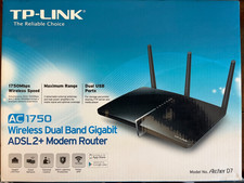 TP-Link Archer D7 Modem Router