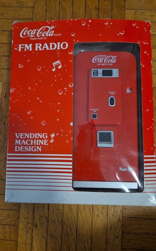 Radio epoca coca cola dal - radio, coca-cola