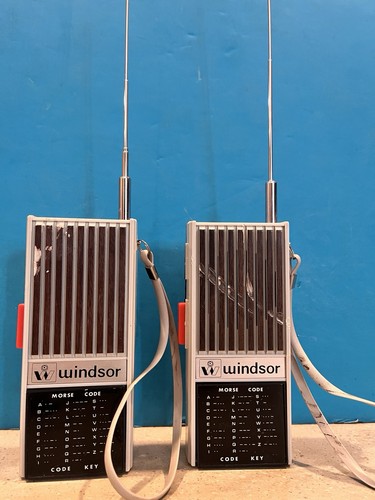 Coppia radio walkie talkie