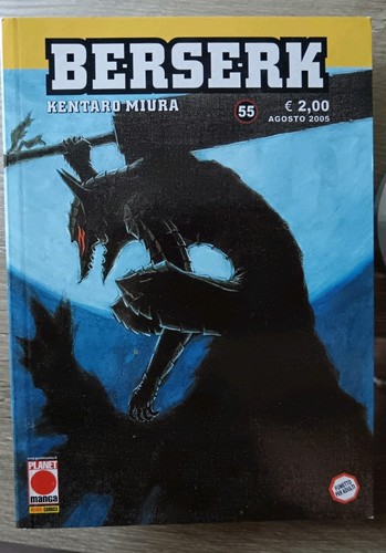 Manga berserk prima - manga,