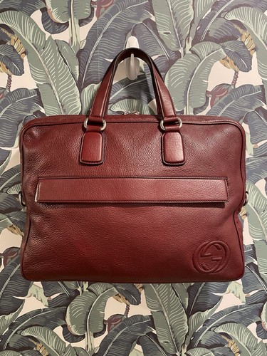 Gucci valigetta soho - gucci, in