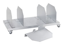 Roll container Ruote: 4