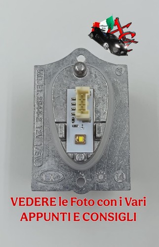 Led 8x0998475 modulo luci - led,