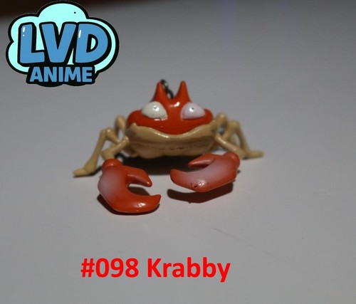 Portachiave pokemon 098 - , #098