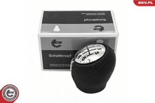 Pomello del cambio RENAULT Clio III Laguna II Espace IV Megane II III nero