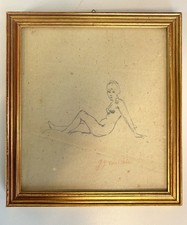 QUADRO DISEGNO MATITA CARTA