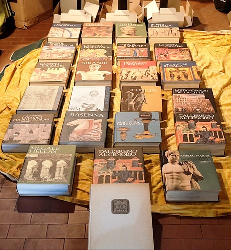 Collezione completa libri - collezione,
